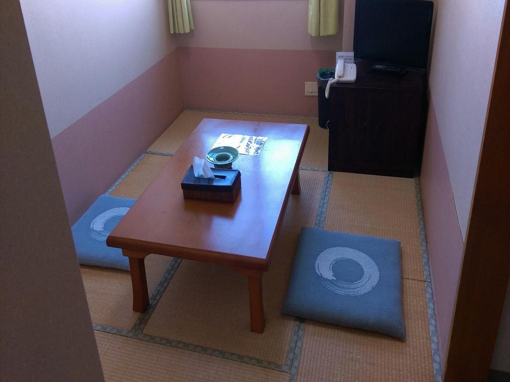 Kashiwagi Onsen Hotel Hirakawa Buitenkant foto