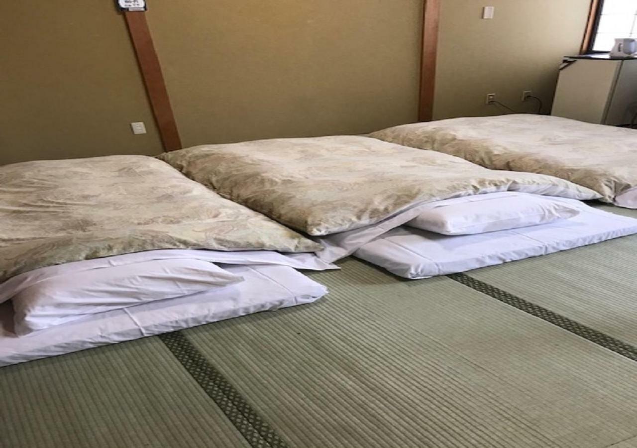 Kashiwagi Onsen Hotel Hirakawa Buitenkant foto