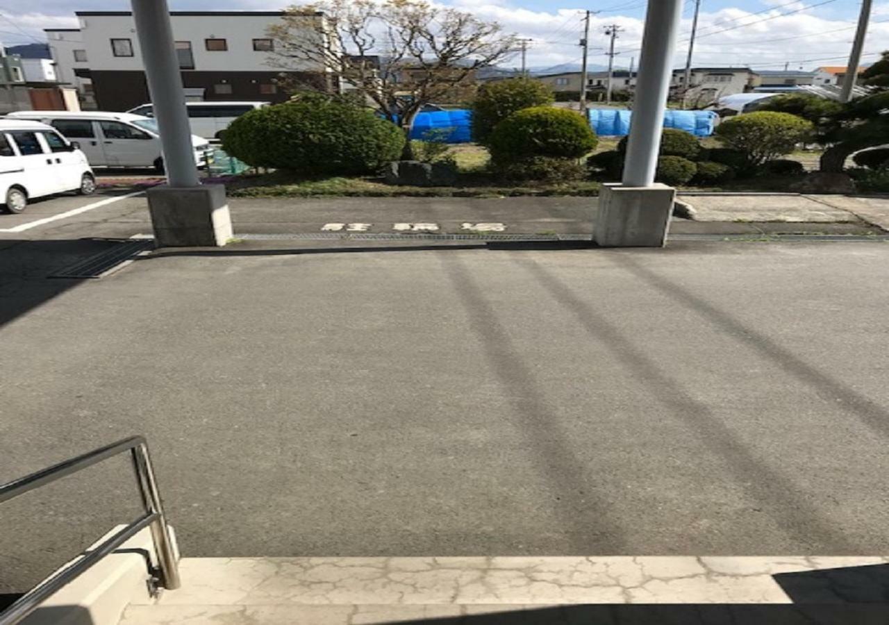 Kashiwagi Onsen Hotel Hirakawa Buitenkant foto