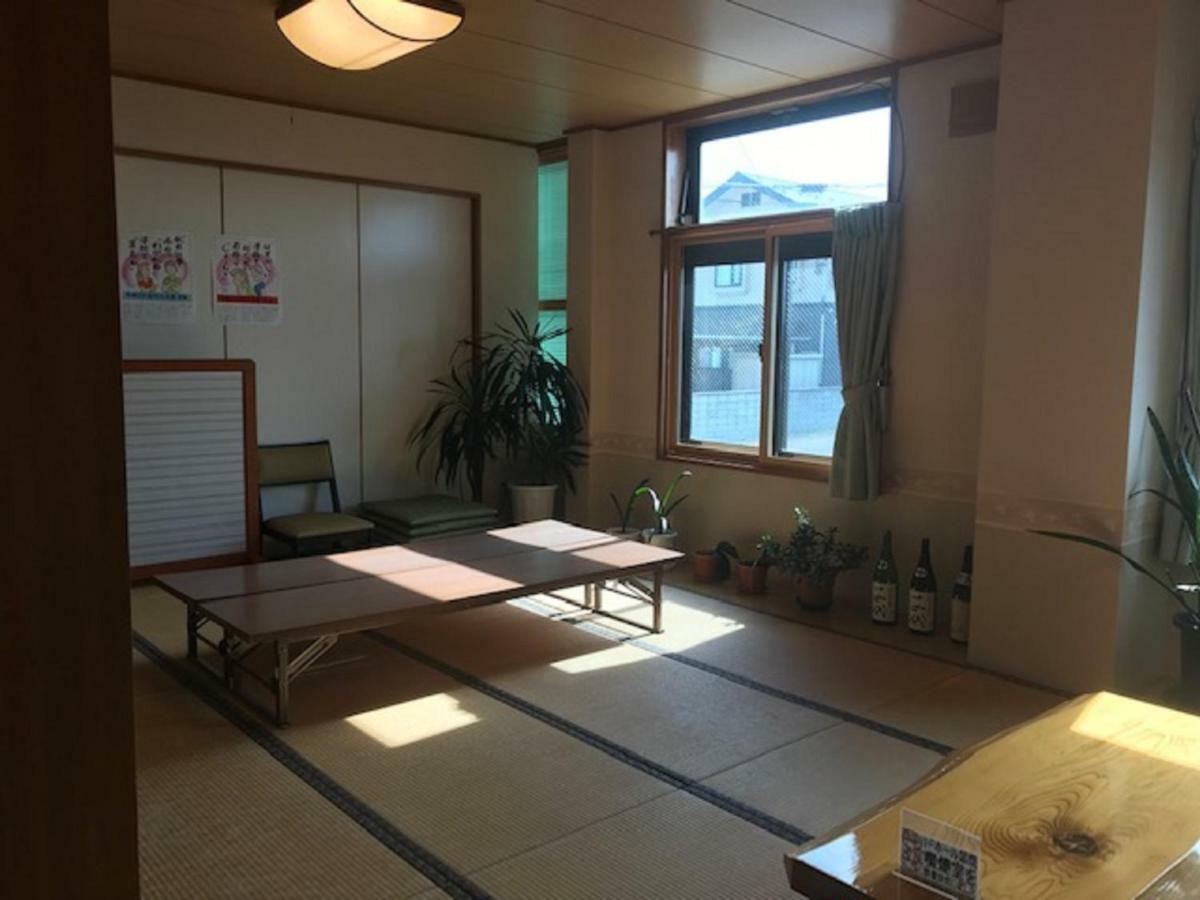 Kashiwagi Onsen Hotel Hirakawa Buitenkant foto